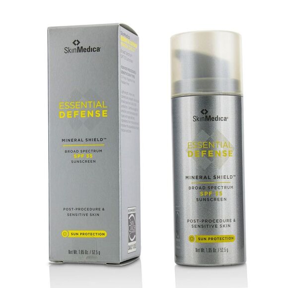 SkinMedica Essential Defense Mineral Shield Sunscreen Spf 35 52.5g/1.85 - Picture 4 of 4